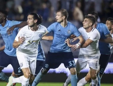 Ατρόμητος: Παραλίγο δηλητηριασμένοι